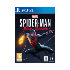 Marvel's Spider-Man: Miles Morales (PS4)