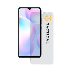 Tactical Glass Shield 2.5D sklo pro Xiaomi Redmi 9A/9AT/9C čiré