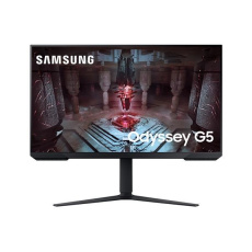 Rozbaleno - SAMSUNG MT LED LCD Smart Monitor LS32CG510EUXEN Odyssey G51C, VA QHD Rovný, 165Hz, IPS, HDR10, 1ms