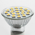 Immax LED žárovka GU10/230V MR16-G 24 SMD5050 4W TB 340lm