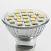 Immax LED žárovka GU10/230V MR16-G 24 SMD5050 4W TB 340lm