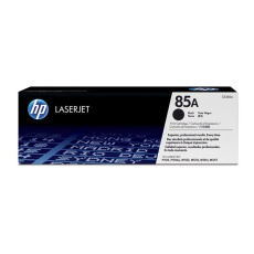 HP 85A Black LJ Toner Cart, CE285A (1,600 pages)