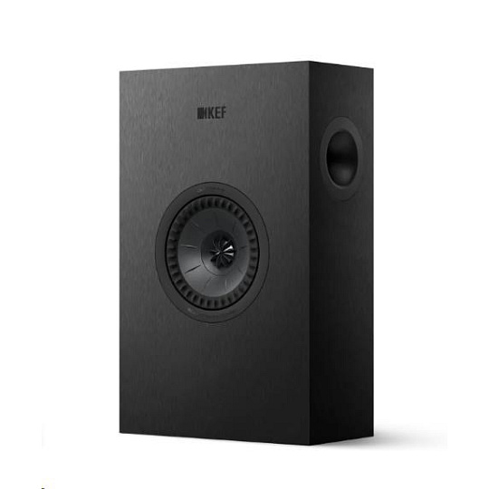 KEF Repro Q4 Meta nástěnné, 1ks, černé