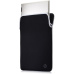 HP Protective Reversible 14" pouzdro černo-stříbrné