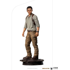 Soška Iron Studios Nathan Drake - Uncharted Movie - Art Scale 1/10