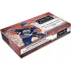 Hokejové karty Upper Deck O-Pee-Chee Platinum Hockey Hobby Box 2022-23