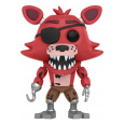 Funko POP! #109 Games: Five Nights At Freddy’s - Foxy The Pirate