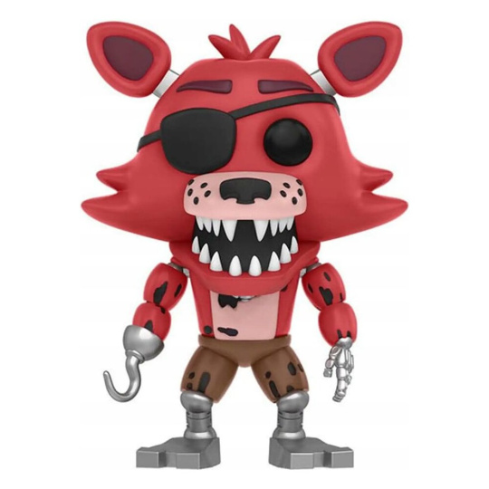 Funko POP! #109 Games: Five Nights At Freddy’s - Foxy The Pirate