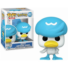 Funko POP! #1012 Games: Pokémon - Quaxly