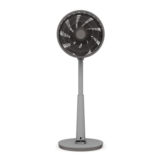 Duux Whisper 2 ventilátor šedý