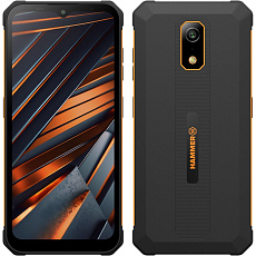 myPhone Hammer Iron Va 4GB/64GB oranžový