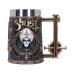 Korbel Nemesis Now Ghost - Gold Meliora 500 ml 15,5 cm