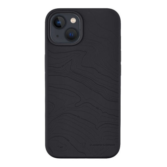 Tactical MagForce Beaver Kryt s MagSafe pro iPhone 13 Asphalt
