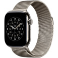 Apple Watch 41/40/38mm přírodní milánský tah