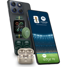 Motorola EDGE 70 12GB/512 GB PANTONE šedý