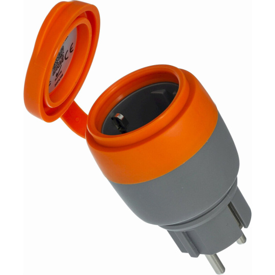 Retlux RSH 204 chytrá venkovní zásuvka