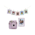 Fujifilm Instax Mini 12 Mega Pack fialový