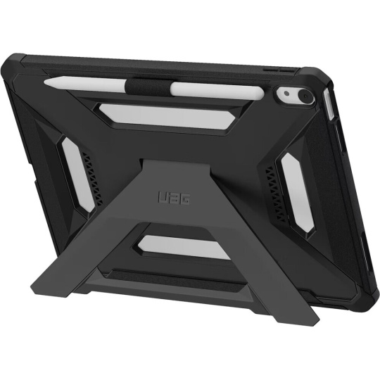 UAG Scout Plus pouzdro iPad 11" (2025)/iPad 10,9" (2022) Black