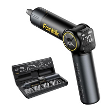 Fanttik S1 Apex Deluxe elektrický šroubovák černý