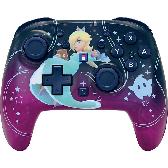 HORI HORIPAD Turbo bezdrátový herní ovladač Universe Rosalina (NSW/NSW2/OLED)