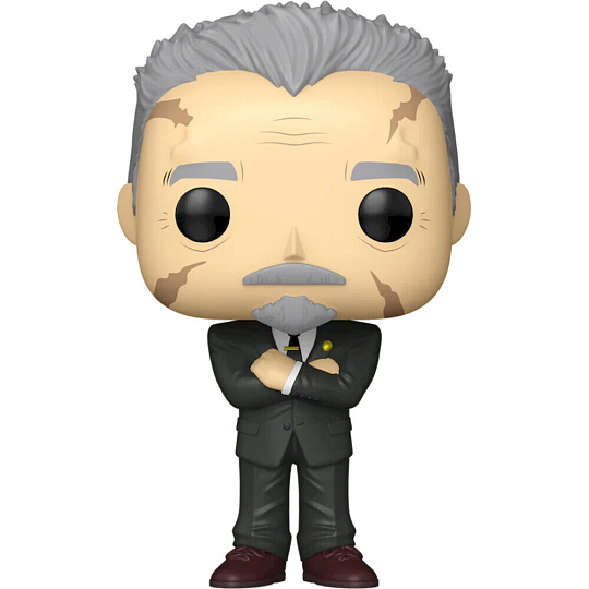 Funko POP! #2270 Animation: Solo Leveling - Go Gunhee