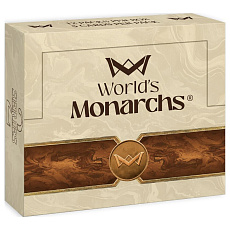 World's Monarchs 2026 sběratelské karty - Series 2 box