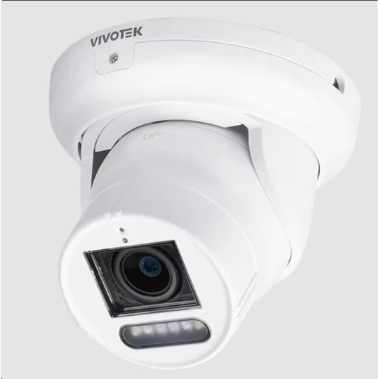 Vivotek IT9389-HTVW-V3 Venkovní IP kamera 5MPx turret, 95,4-28,7°, Smart IR 40 m + bílý 30 m, člověk/vozidlo, AI VCA ana Vivotek IT9389-HTVW-V3 Venkovní IP kamera 5MPx turret, 95,4-28,7°, Smart IR 40 m + bílý 30 m, člověk/vozidlo, AI VCA ana
