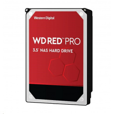 WD RED Pro NAS WD201KFGX 20TB SATAIII/600 512MB cache, 268 MB/s, CMR WD RED Pro NAS WD201KFGX 20TB SATAIII/600 512MB cache, 268 MB/s, CMR