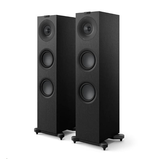 KEF Repro Q7 Meta sloupový, 1ks, černé