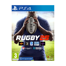 Rugby 25 (PS4)