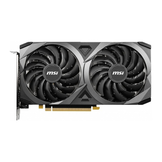 MSI NVIDIA GeForce RTX 3060 VENTUS 2X 8G OC