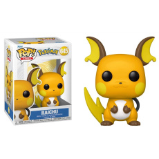 Funko POP! #645 Games: Pokémon - Raichu