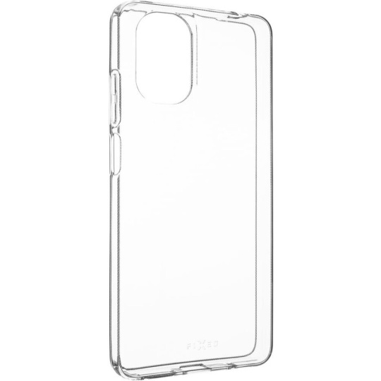 FIXED TPU gelové pouzdro pro Motorola Moto G24 Power čiré