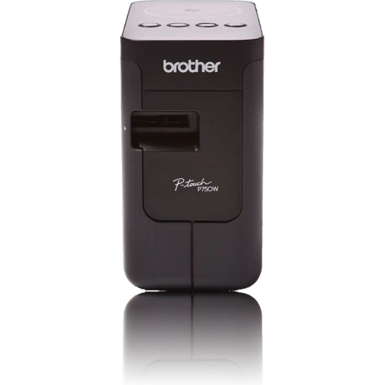 Brother PT-P750W tiskárna štítků (záruka na 3 roky po registraci)