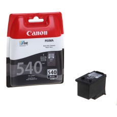 Canon PG-540 cartridge černá