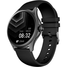 Niceboy Watch Pixel 2 Carbon chytré hodinky černé