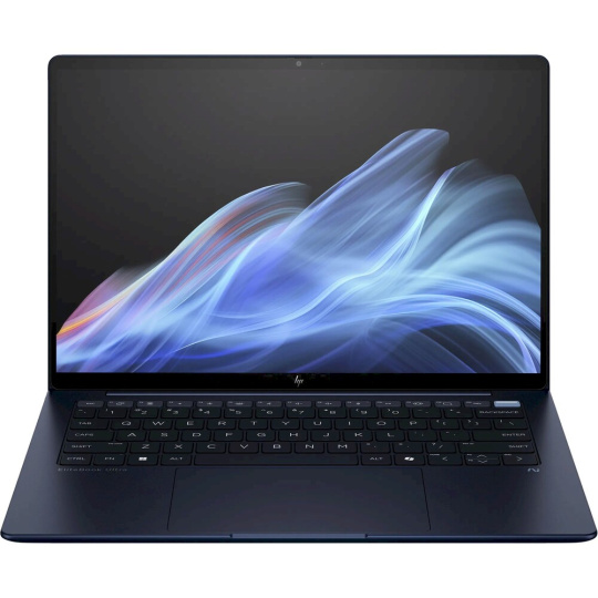 HP Elitebook Ultra G1i 14 NextGen (B9ZU7ET#BCM) modrý