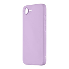 OBAL:ME Matte TPU kryt Apple iPhone 16e fialový