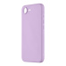 OBAL:ME Matte TPU kryt Apple iPhone 16e fialový