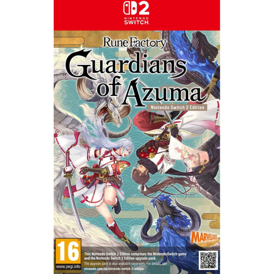 Rune Factory: Guardians of Azuma (Switch 2)