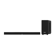 TESLA PrimeSound HQ-880 stereo soundbar 2.1 černý