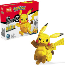 Mattel Mega Construx stavebnice Pokémon - Jumbo Pikachu