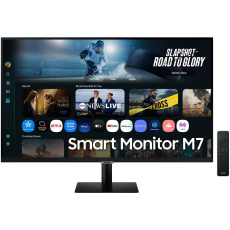 Samsung Smart Monitor M7 (M70F) 32" Samsung Smart Monitor M7 (M70F) 32"