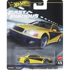 Mattel Hot Wheels Premium Fast & Furious (více druhů)