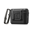 Spigen Lock Fit pouzdro AirPods Pro 3 matte black
