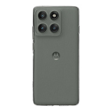 Tactical TPU kryt Motorola Edge 60 Pro čirý