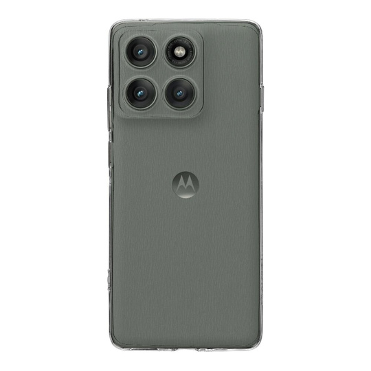Tactical TPU kryt Motorola Edge 60 Pro čirý Tactical TPU kryt Motorola Edge 60 Pro čirý