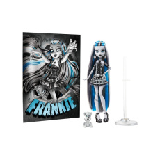 Monster High Panenka Mattel Reel Drama - Frankie