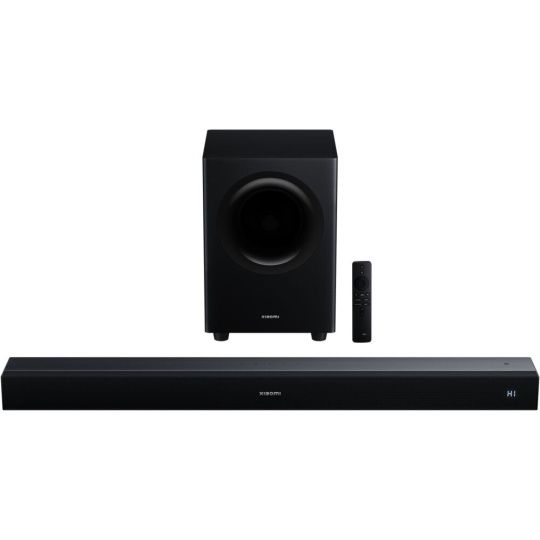 Xiaomi Soundbar Pro 2.1 ch černý Xiaomi Soundbar Pro 2.1 ch černý