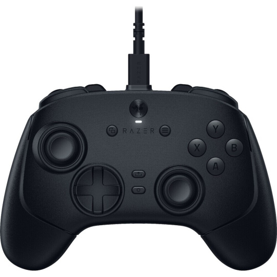 Razer Wolverine V3 Tournament Edition 8K herní ovladač černý